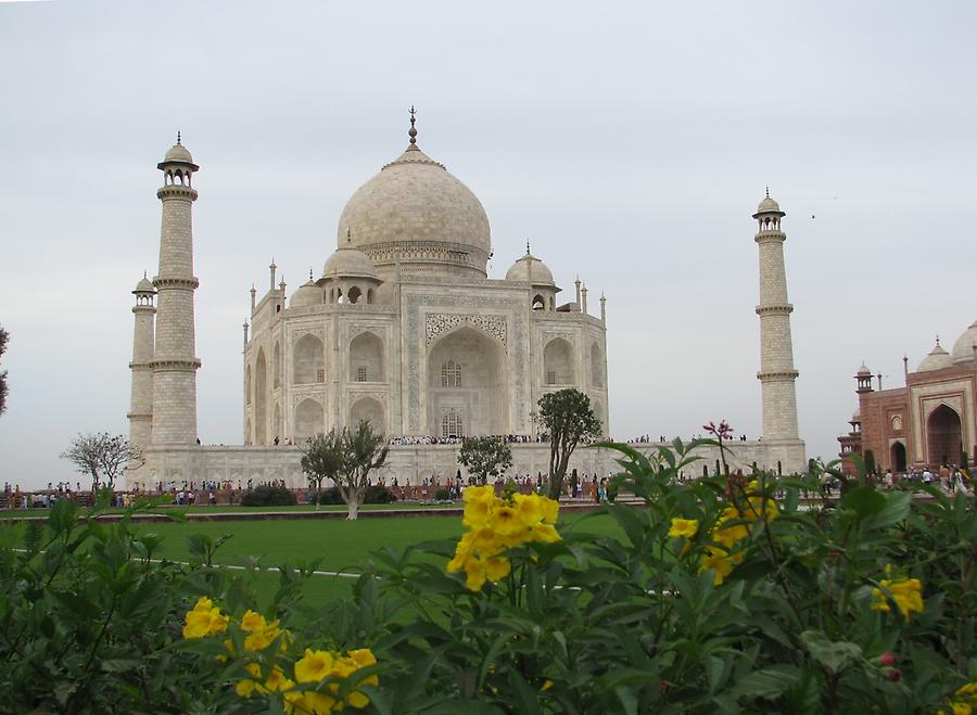 Taj Mahal