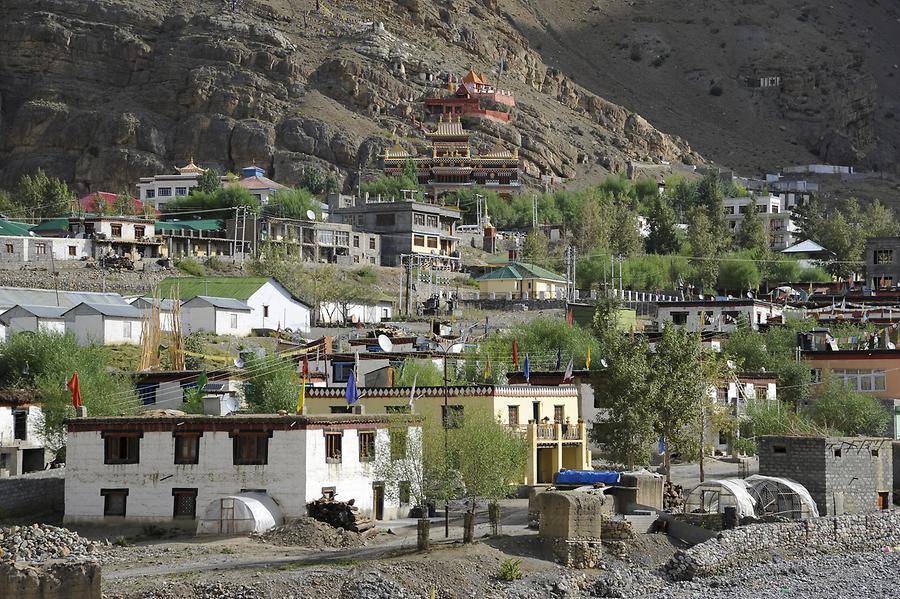 Kaza - Monastery