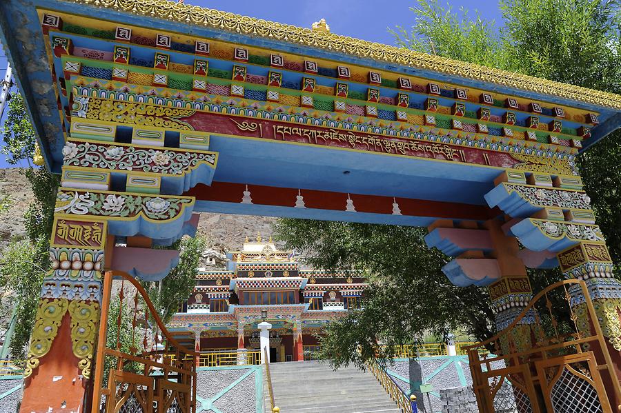 Kaza - Monastery