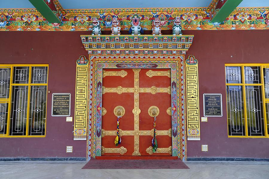 Kaza - Monastery