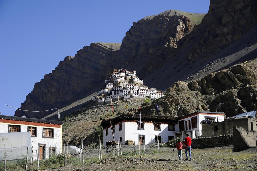 Ki Gompa