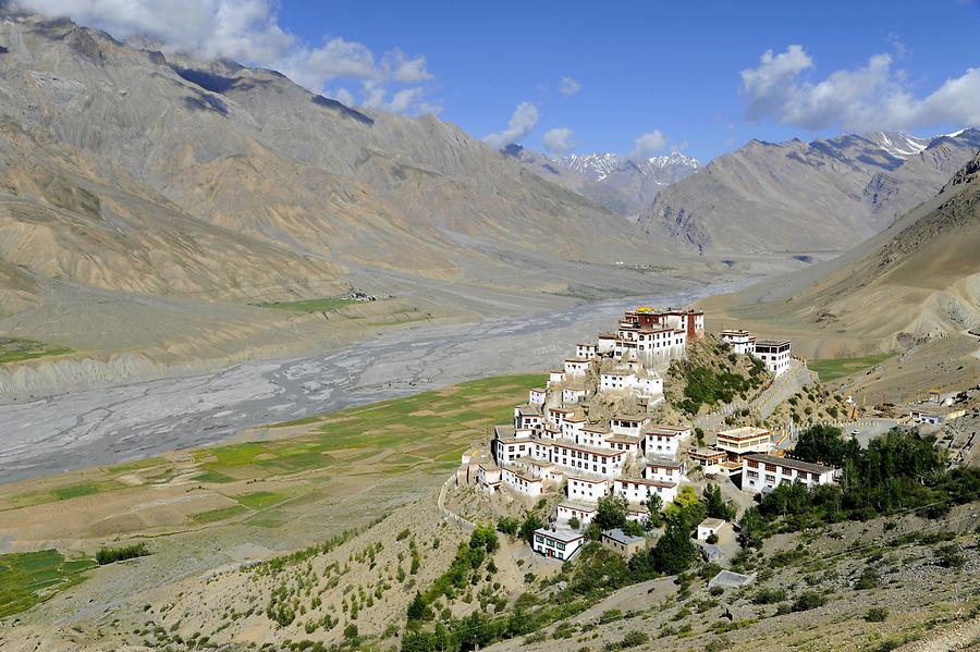 Ki Gompa