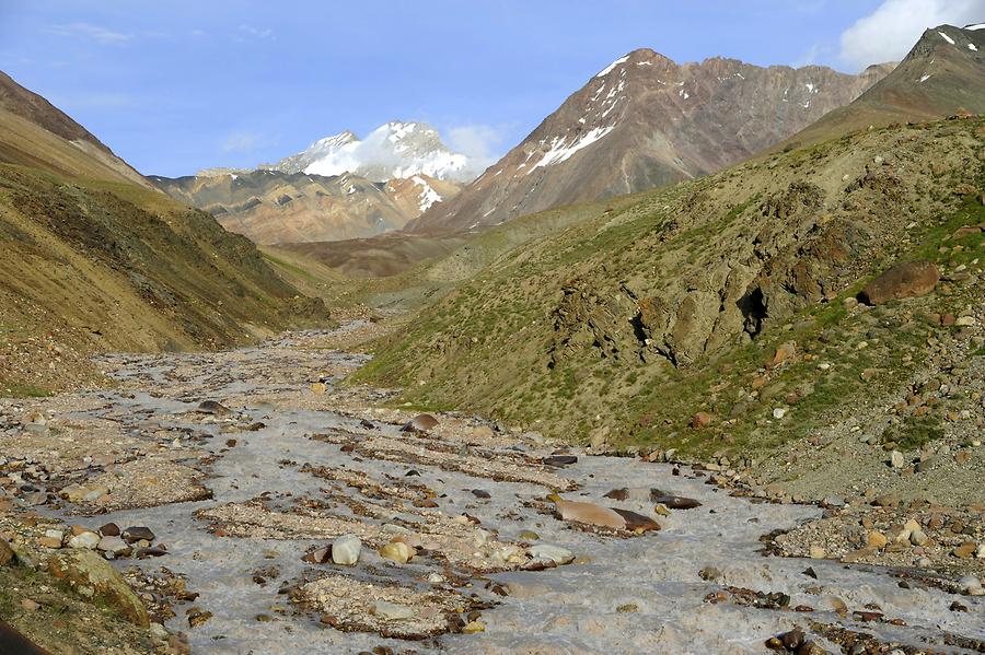 Kunzum Pass - Eastern Side