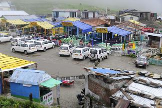 Rohtang Pass - Rest House