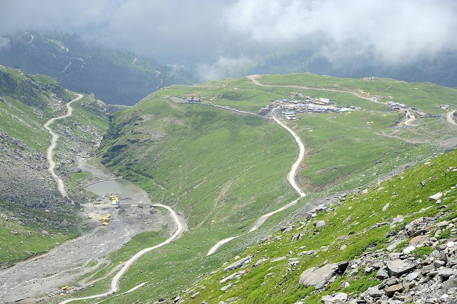 Rohtang Pass