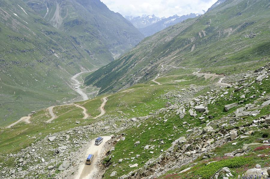 Rohtang Pass