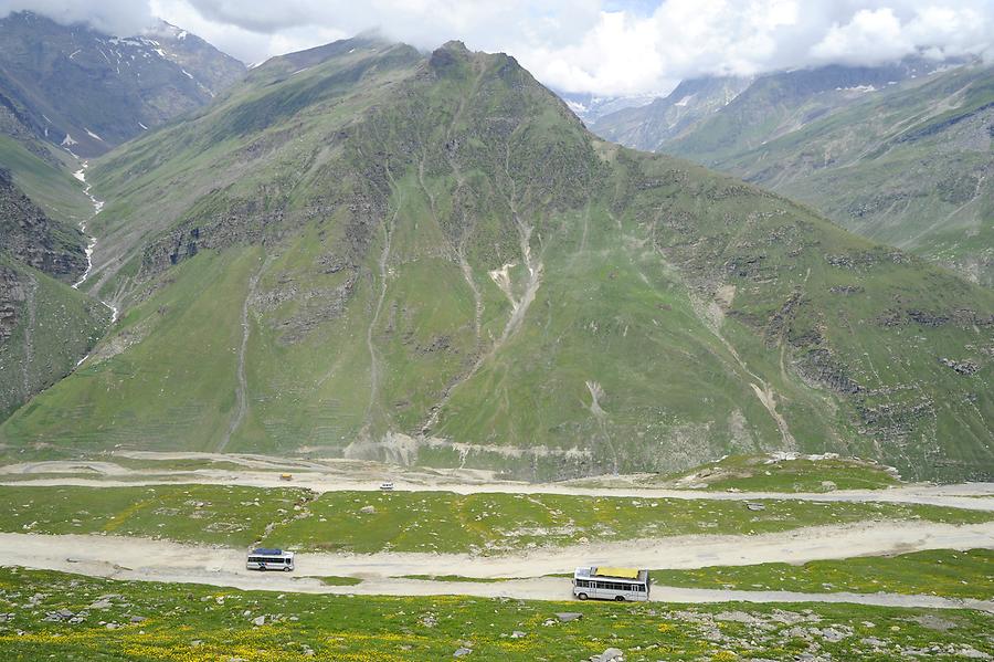 Rohtang Pass