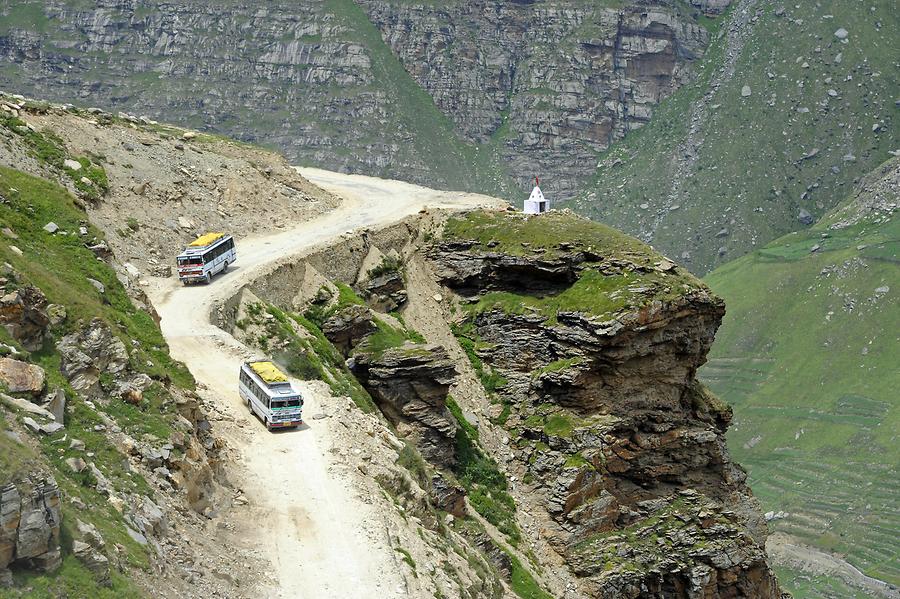 Rohtang Pass