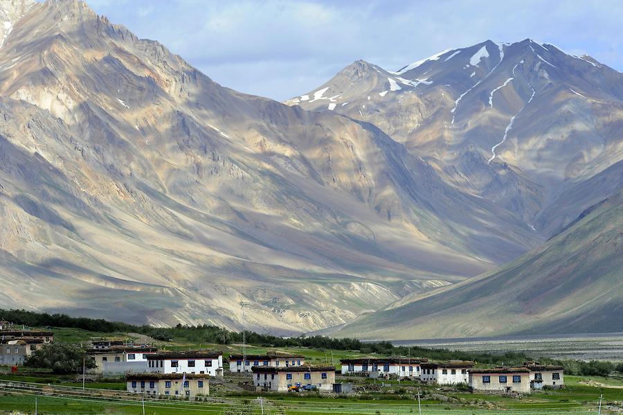 Spiti Valley - Losar