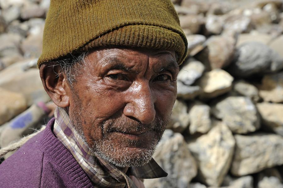 Spiti Valley - Tibetan