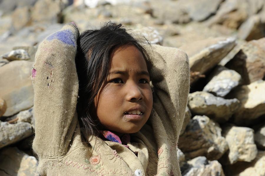 Spiti Valley - Tibetan