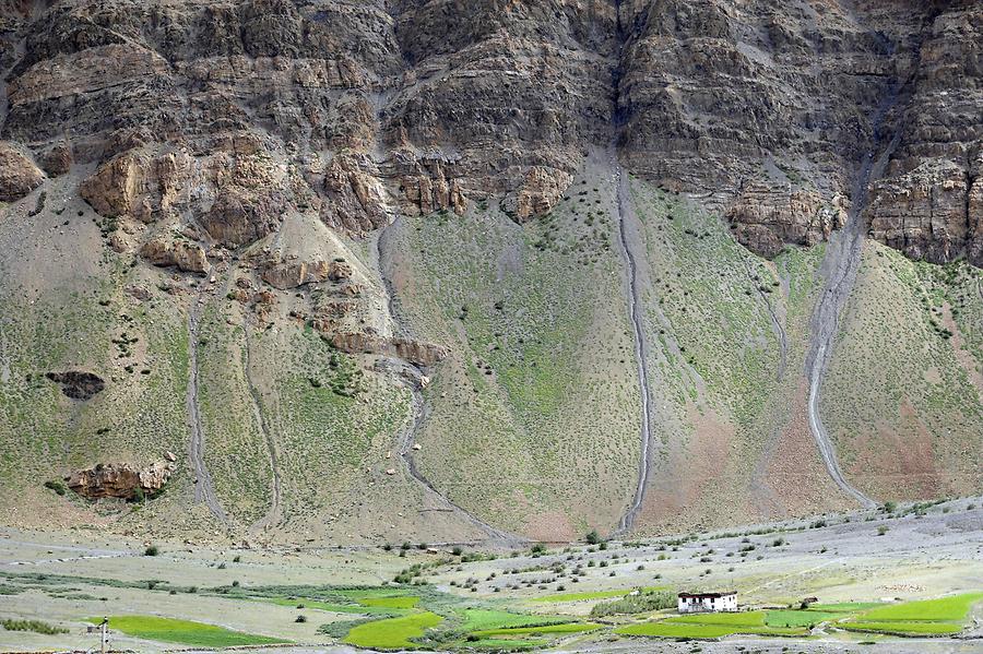 Spiti Valley near Losar