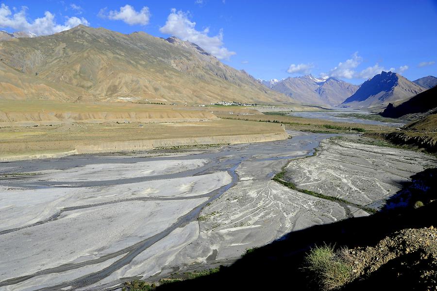 The Valley near Ki