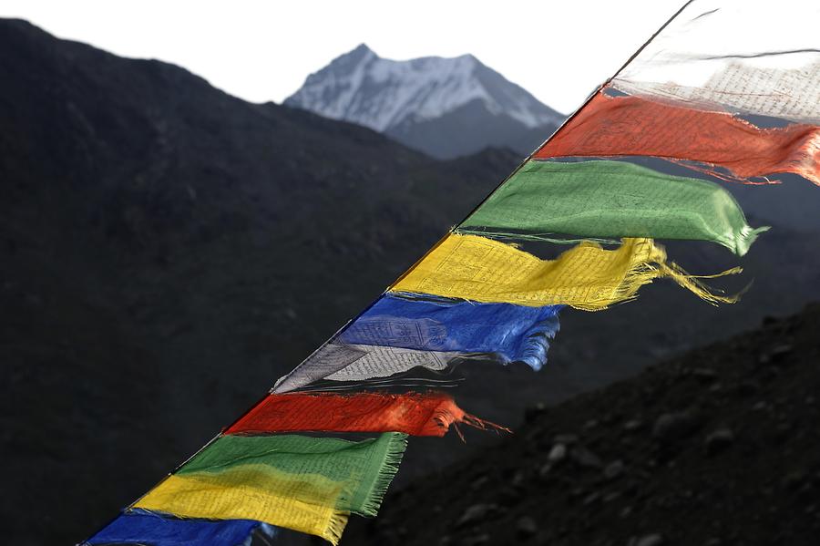 Towards Kunzum Pass