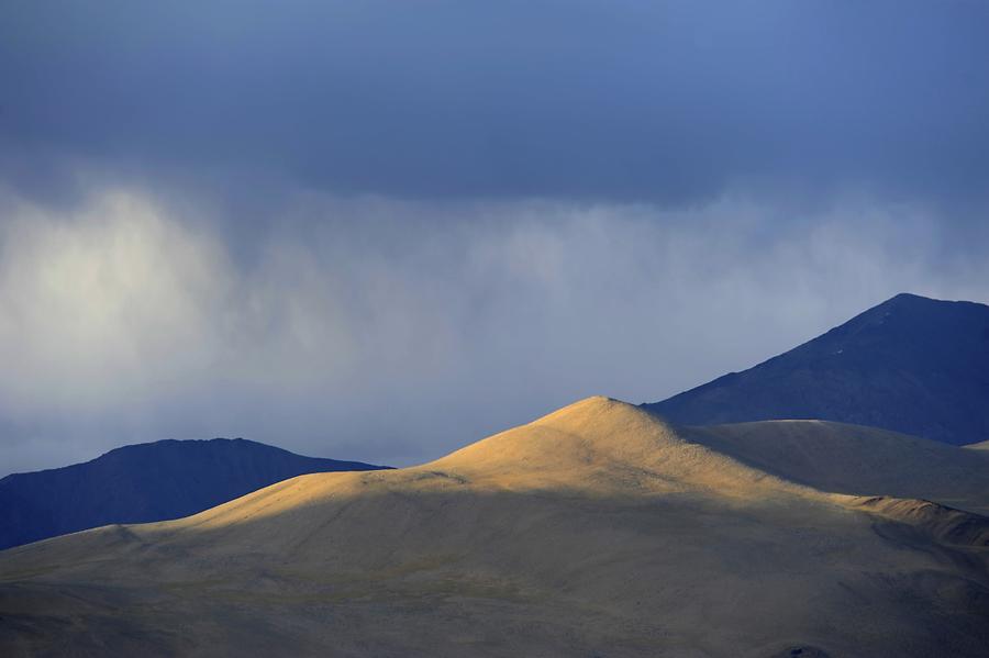 Tso Moriri at Sunset