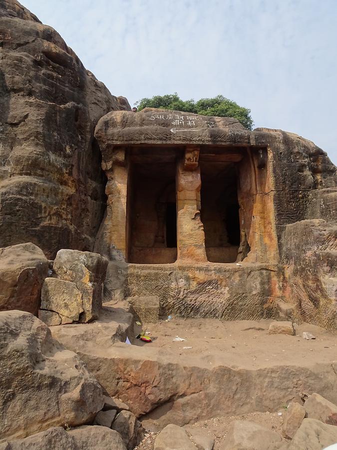 Khandagiri Caves