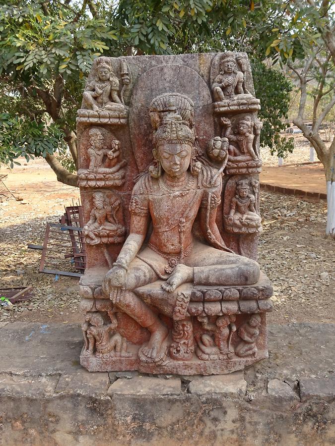 Udayagiri - Stone Carvings