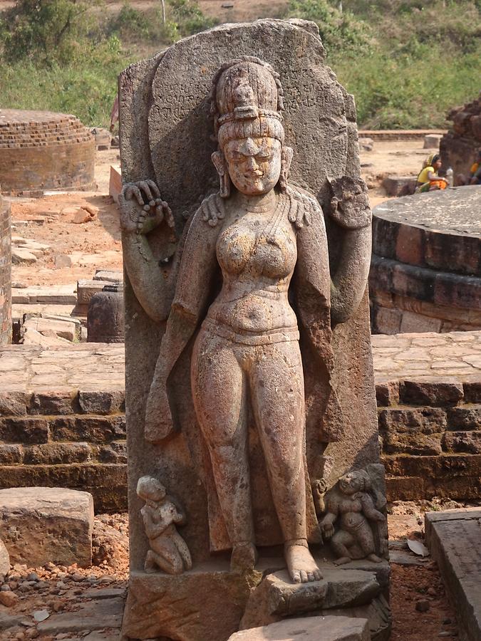 Udayagiri - Stone Carvings