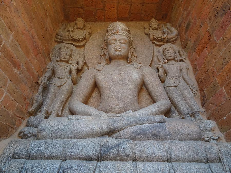 Udayagiri - Stone Carvings