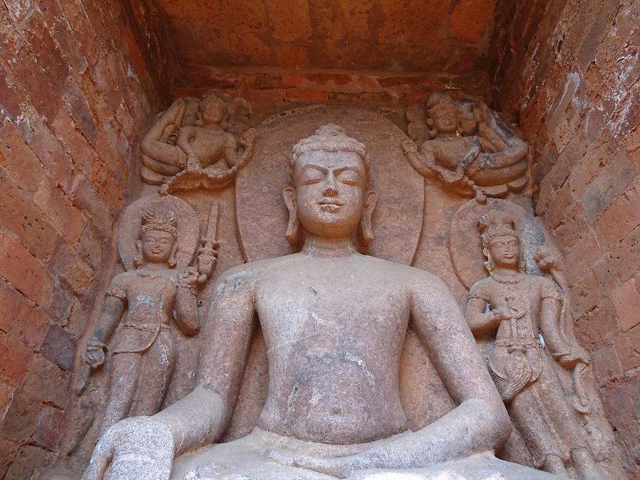 Udayagiri - Stone Carvings