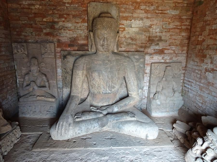 Udayagiri - Stone Carvings