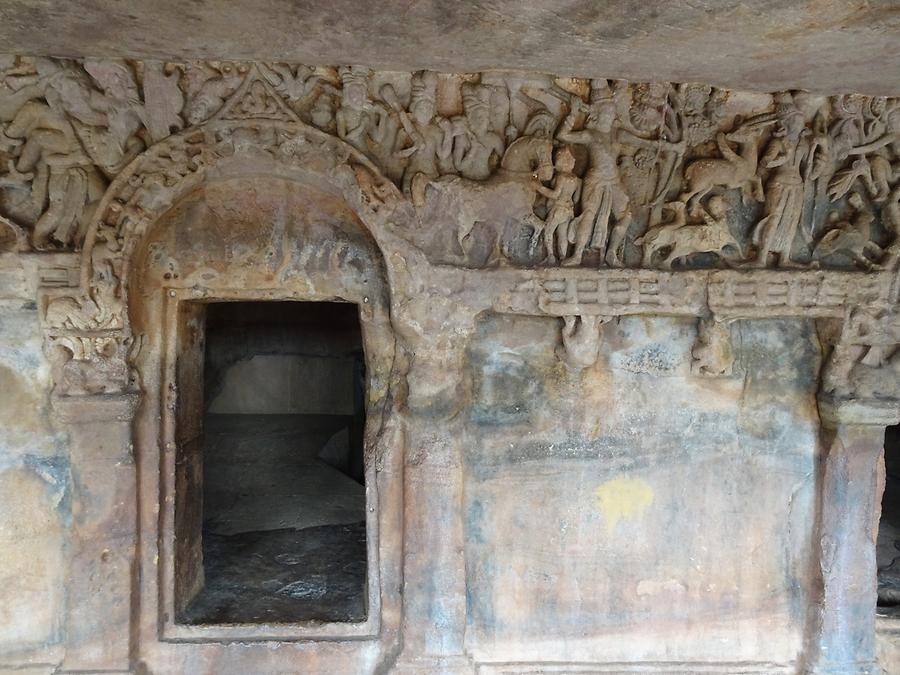 Udayagiri Caves - Rani Gumpha