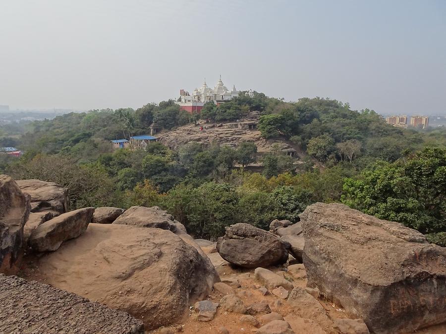 Udayagiri Caves