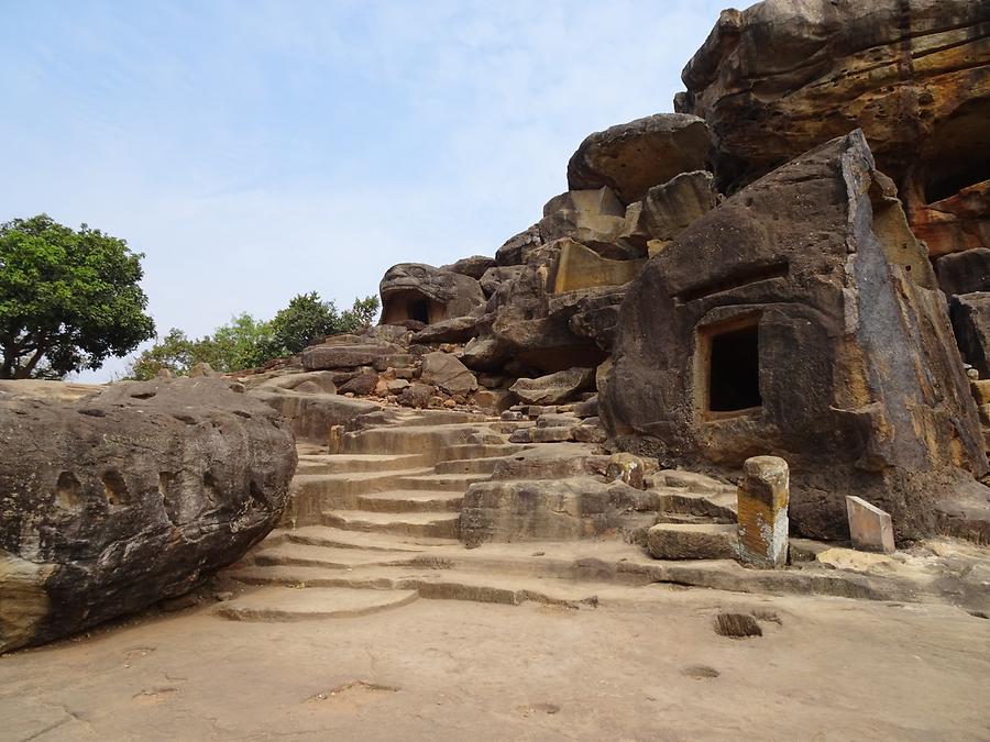 Udayagiri Caves