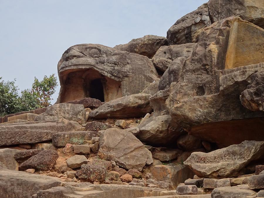 Udayagiri Caves