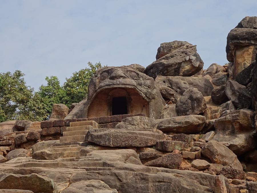 Udayagiri Caves