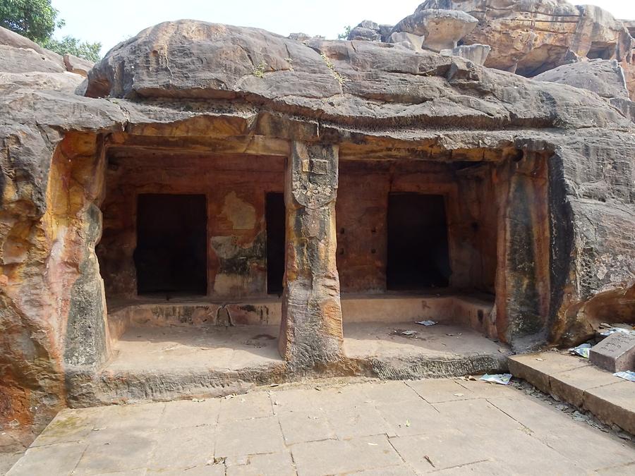 Udayagiri Caves