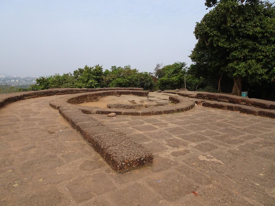 Udayagiri Caves