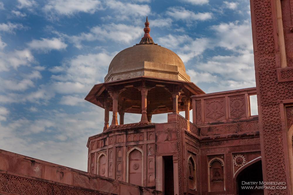 Agra Fort, India