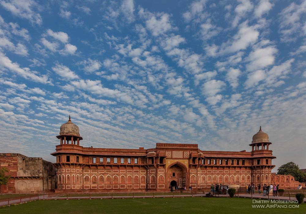 Agra Fort, India