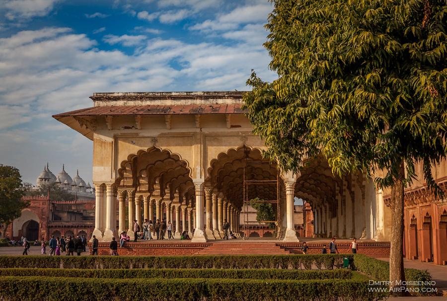 Agra Fort, India