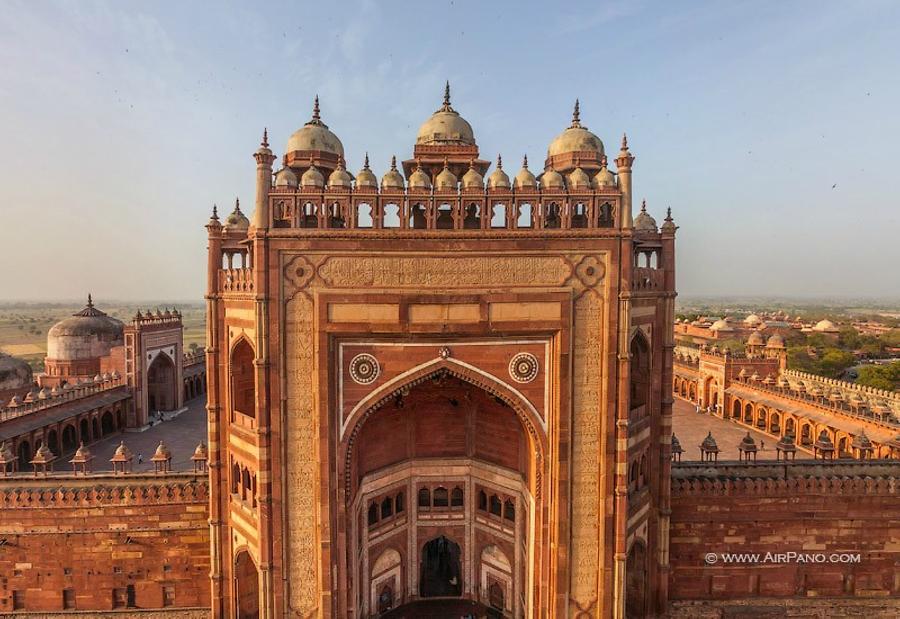 Fatehpur Sikri, Agra, India