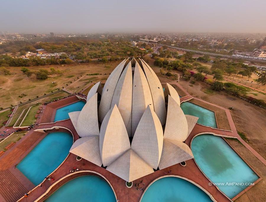 Lotus Temple, Delhi