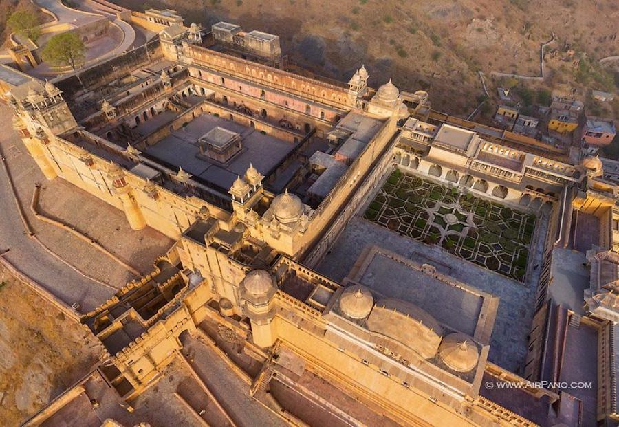 Amer Fort