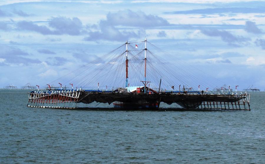 Fishing Boats near Palopo