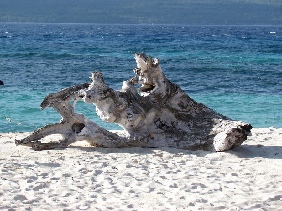 Liukang Island near Bira - Beach