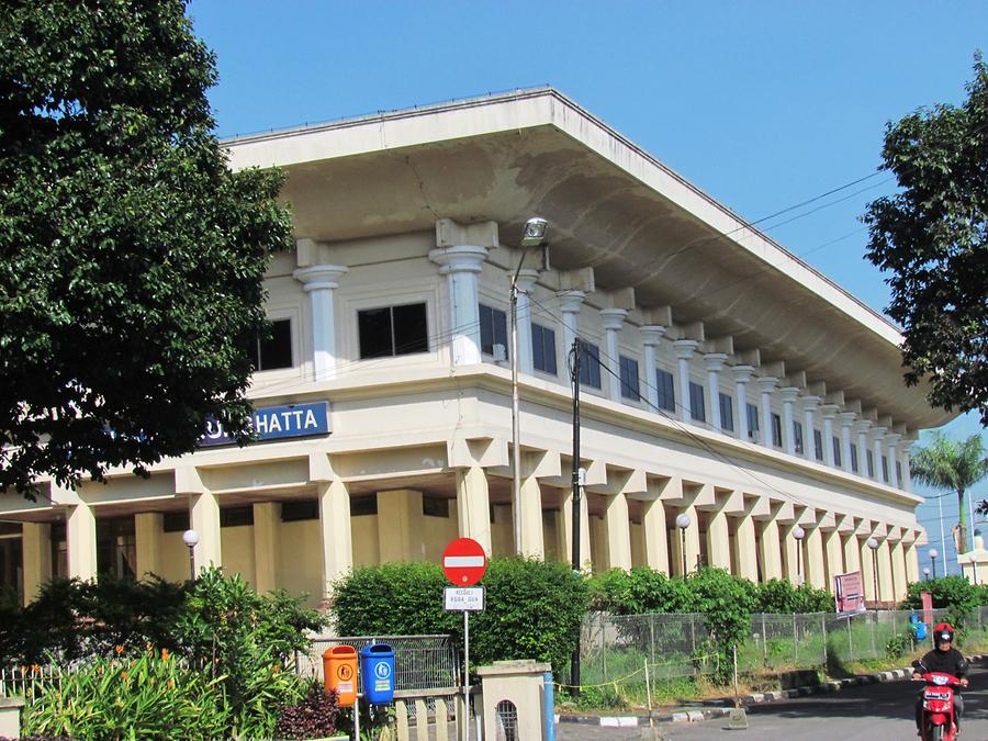 Bukittinggi - Istana Bung Hatta