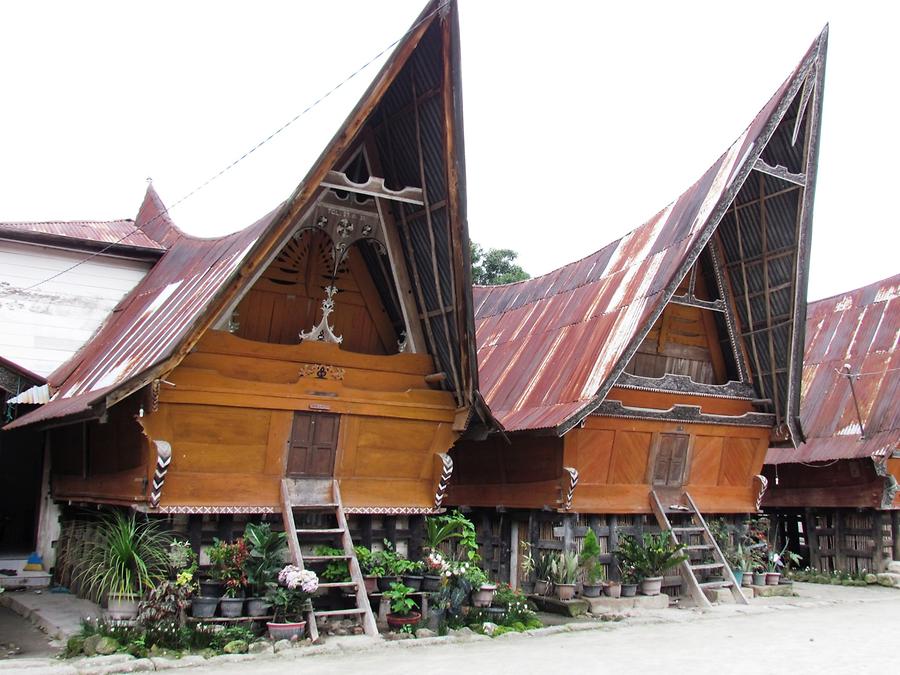 Lake Toba - Samosir Island