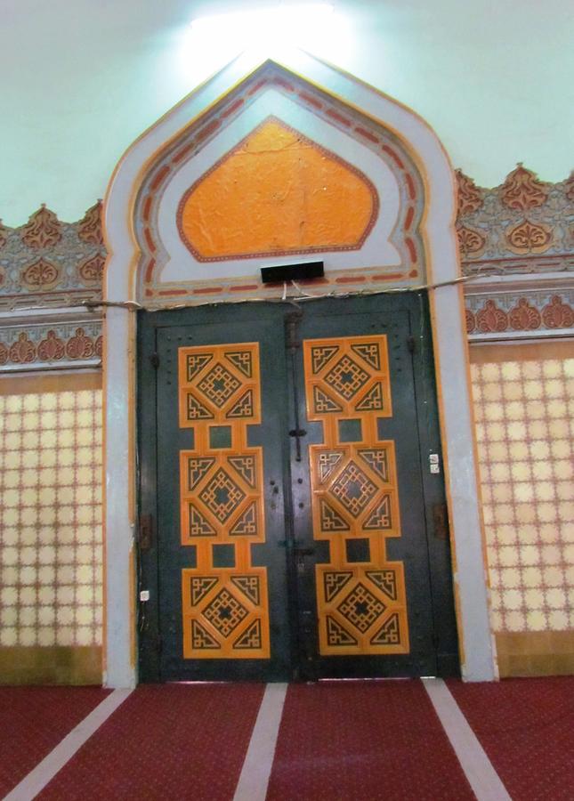 Medan - Masjid Raya Al Mashun