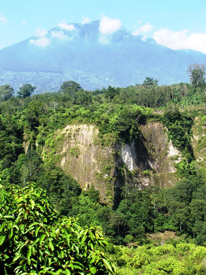 Ngarei Sianok Canyon