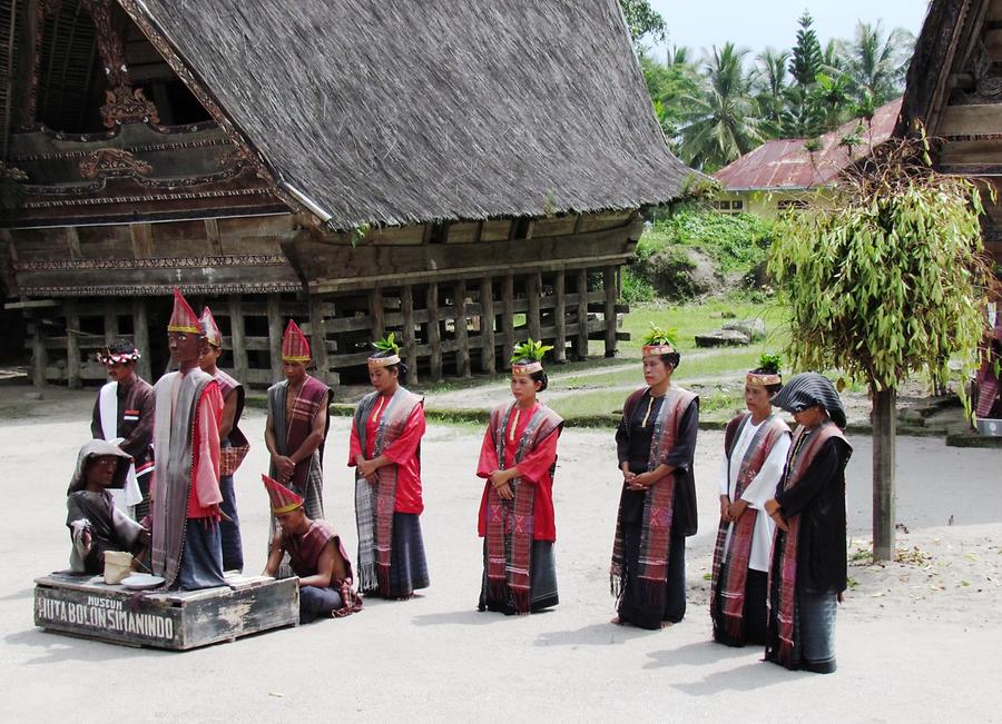 Traditional Dance Performance