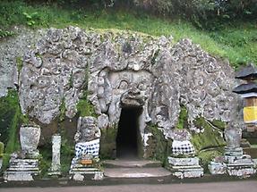 Goa Gajah Elefantenhöhle