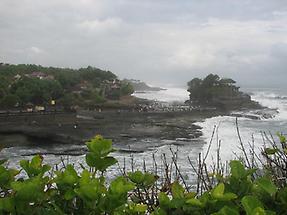 Tanah Lot Meerestempel 1