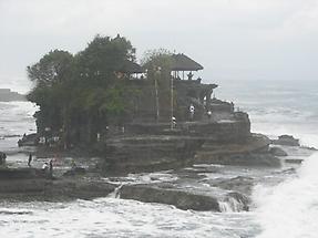 Tanah Lot Meerestempel 2