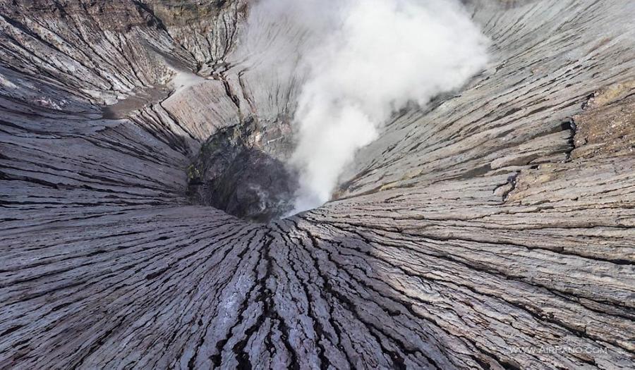 Bromo volcano, Indonesia