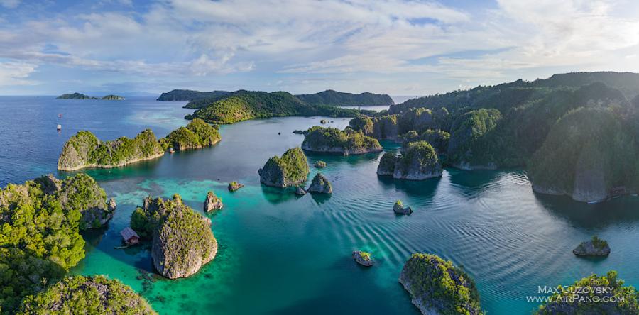 Raja Ampat archipelago, Indonesia